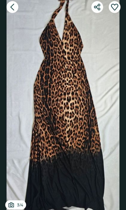 Roberto cavalli rochie S