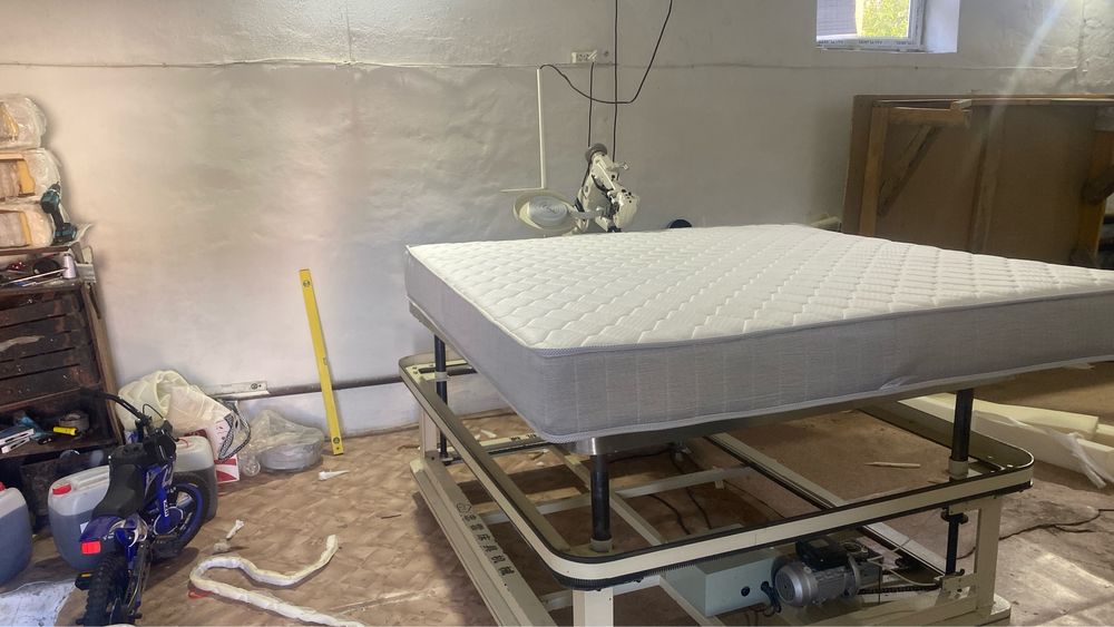 Ортопедический матрас