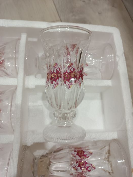 Фужеры. 6 штук в упаковке