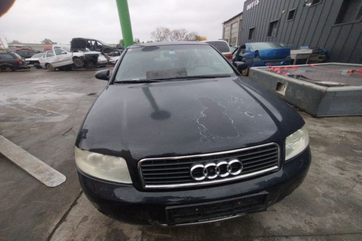 Ventilator aeroterma Audi A4 2002 1.9 TDI 5MT (130 hp)