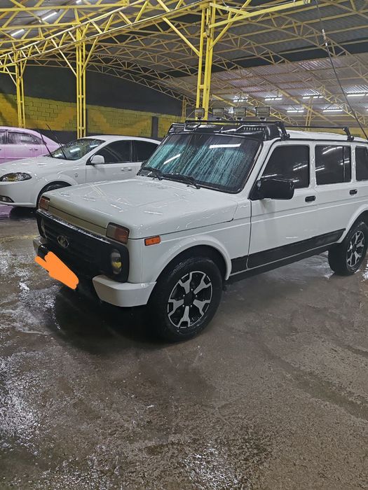 Lada Niva Vaz 2121