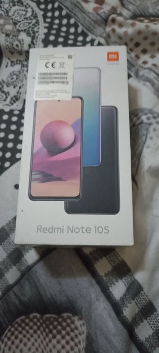 Redmi Note 10S xiaomi
