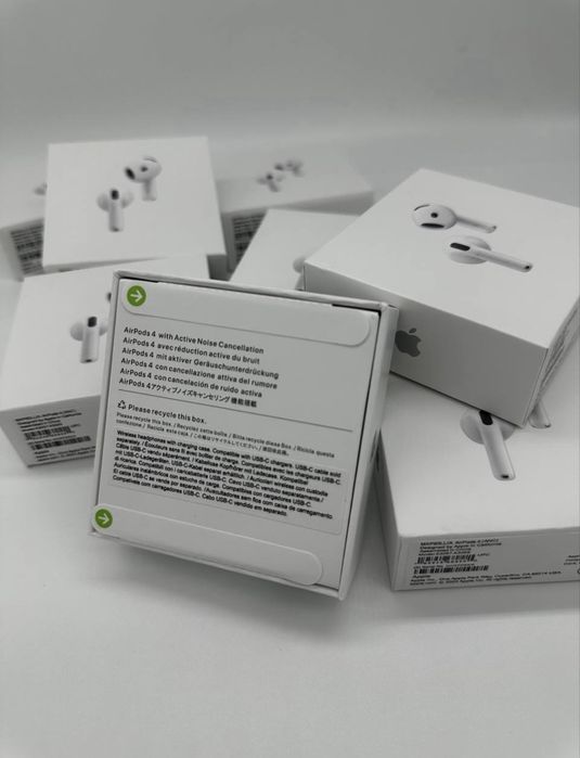  AirPods 4 NOI - Cluj Predare Personala