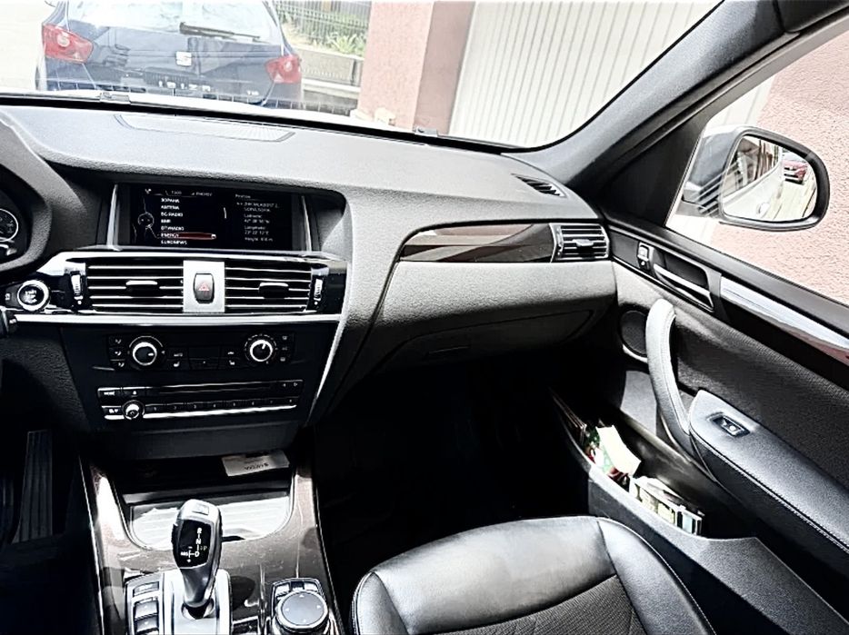Bmw X3 2.0d. 2016