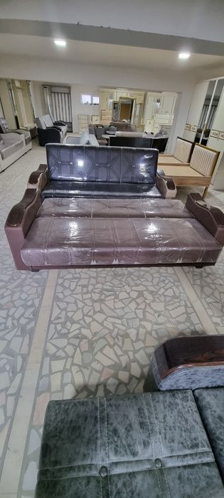 Диван раскладной янги таййори бор