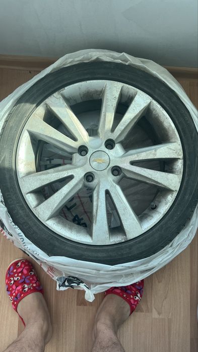 Продам диски р17