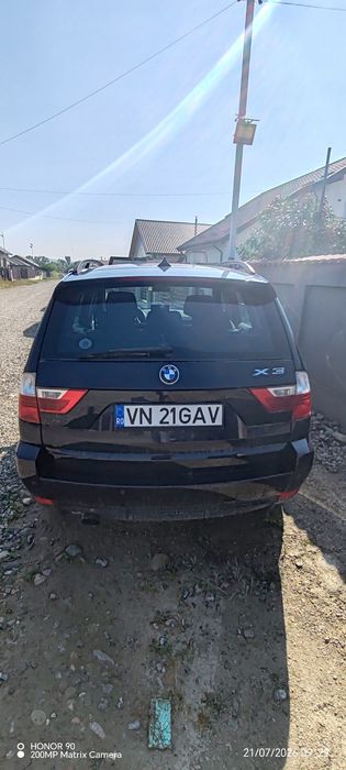 BMW X3 2010 — imagine 5