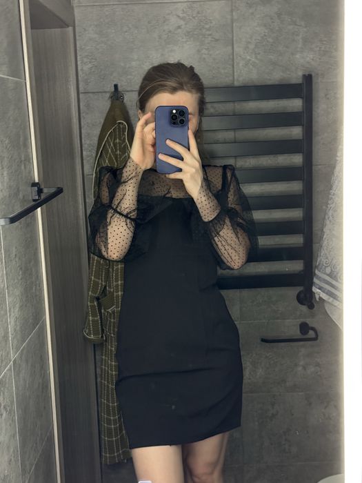 Платье очень красивое