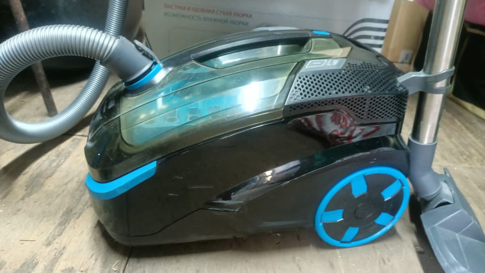 Моющий пылесос Thomas DryBox Amfibia