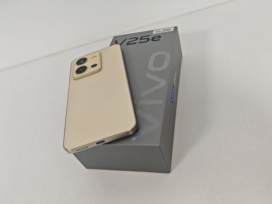 Vivo V25E память 128GB