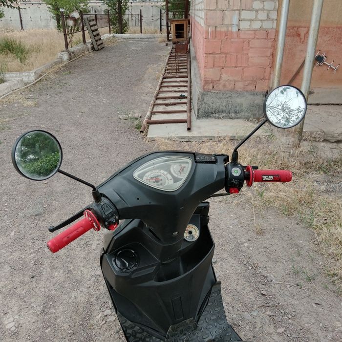 Beetle bolt 150cc