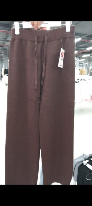 Кюлоты трикотажные