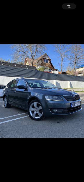 Skoda Octavia / 2.0TDI / DSG / Bi-Xenon / Înmatriculată / Webasto / TOP