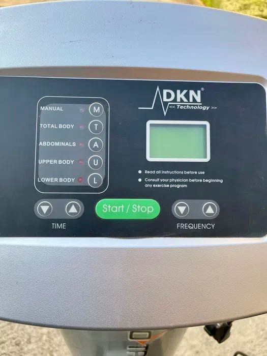 Dunlop  fitness pro trainer