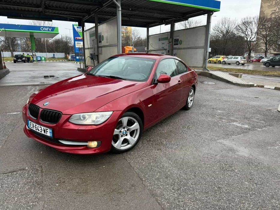 BMW Е92 320Ci Купе