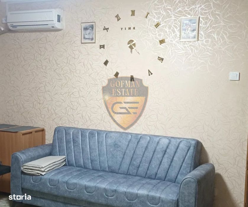 3 camere, Inel II recent renovat, centrala gaz recent instalata, mobil