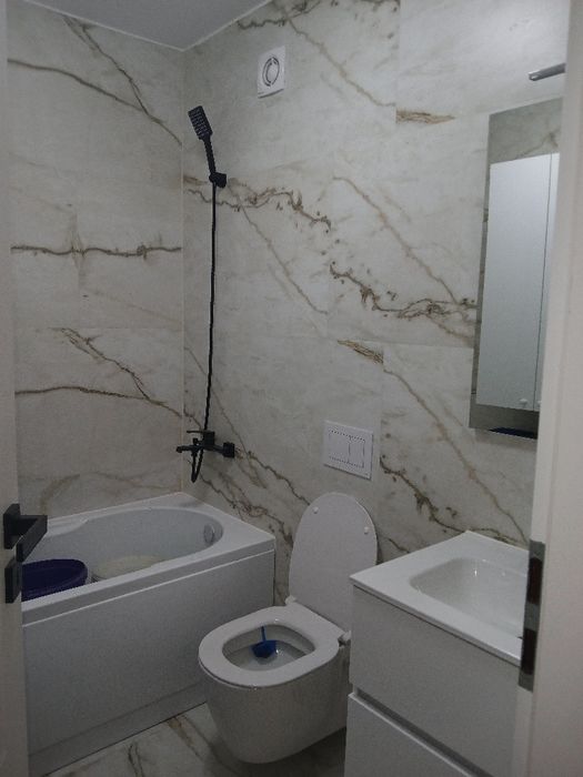 Apartament de închiriat str Grănicerilor 2 cameri. Open Space