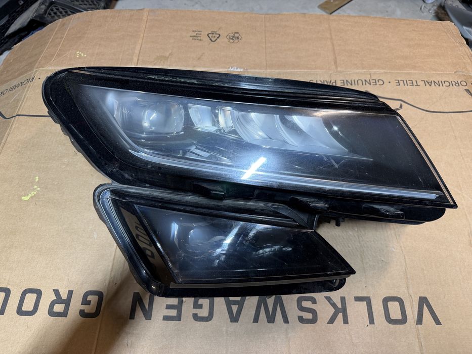 Far dreapta Skoda Kodiaq Full Led 2017/3018/2019/2020/2021