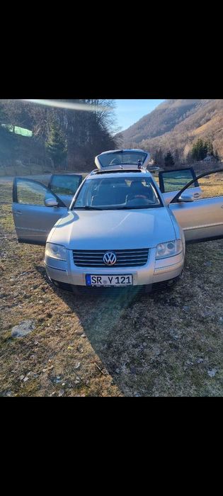 Vand pasat b5.5 4 motion