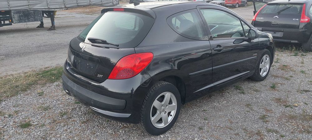 Peugeot 207 1,4 i , Пежо 207 на части! 
Февруари 2009