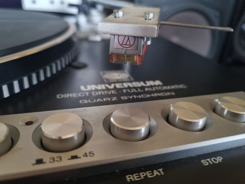 Pickup Universum F-2095. Direct Drive, Automatic. Impecabil.