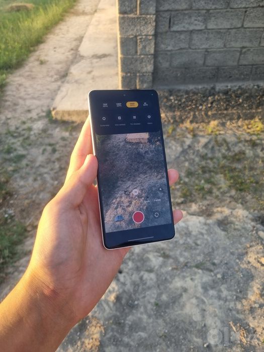 Redmi Note 12 Pro 5G 256/8+8 Ideal