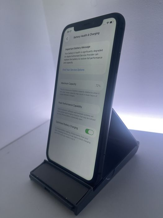 vand iphone 11 64gb