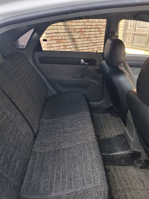 Chevrolet Lacetti / Gentra 2020 — 5