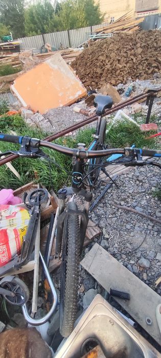 Велосипед AVA размер рамы 18