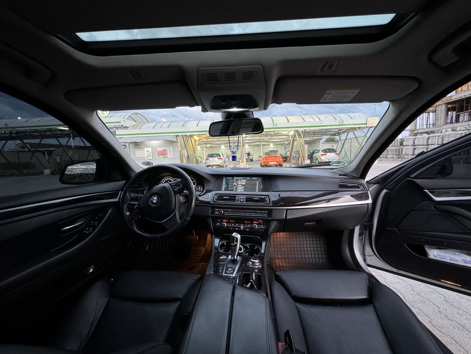 Vand BMW F10 535d bi-turbo