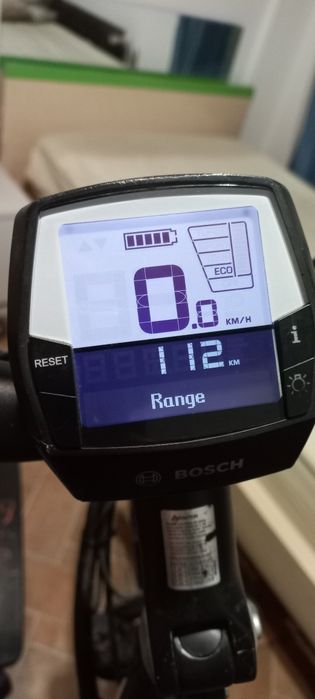 Kit motor bosch  active line plus baterie display bicicleta