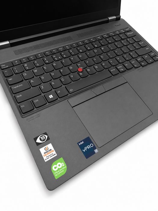Lenovo ThinkPad P16 Gen 1 – i7 Gen 12, RTX A2000 8GB, 32GB RAM, 512GB SSD