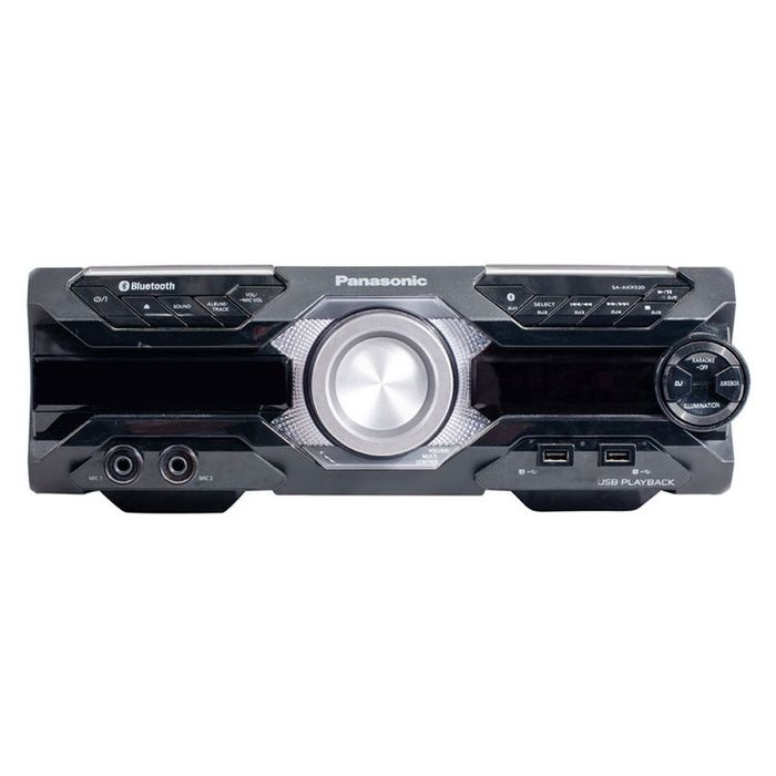 Аудио система PANASONIC SC-AKX520E-K