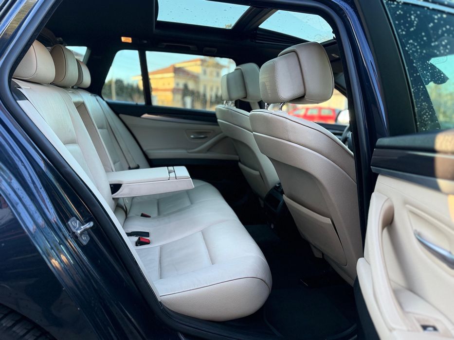 BMW Seria 5 520D F11 2013 2.0 Diesel 177 CP Panoramic Import Recent