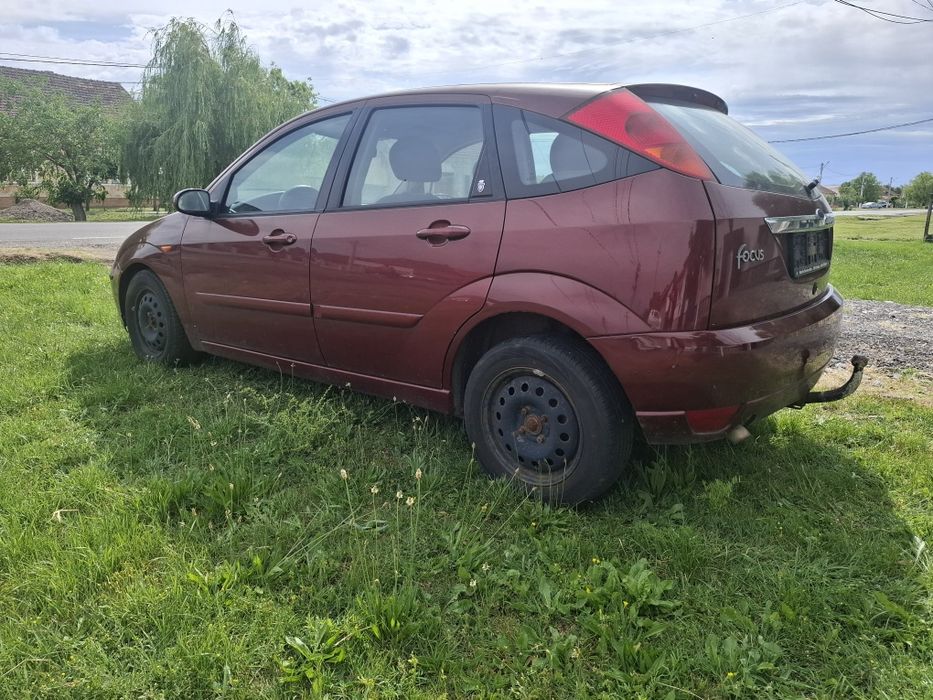 FORD Focus 2003 — imagine 4