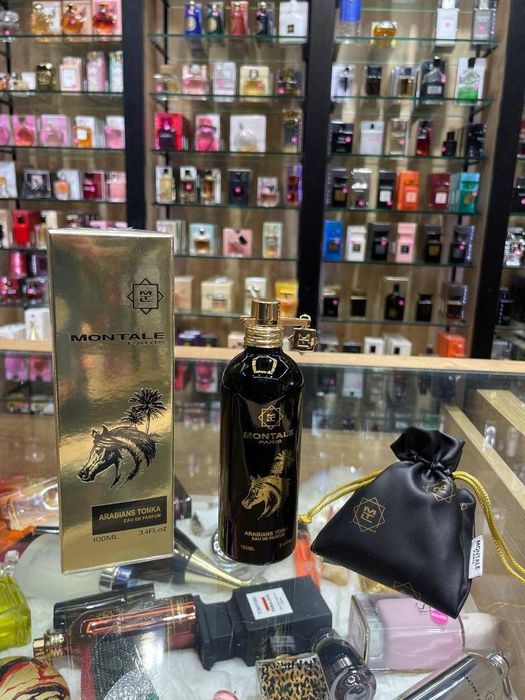 ТОП ПАРФЮМ / Montale - Arabians Tonka 100ml.