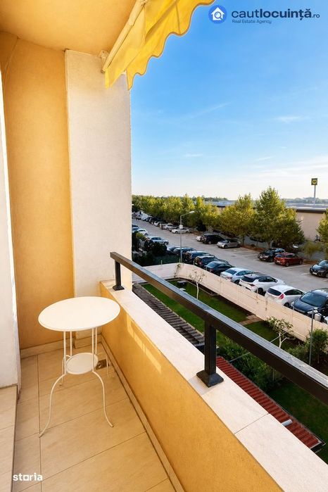 Apartament 2 camere, Cosmopolis, etaj 2