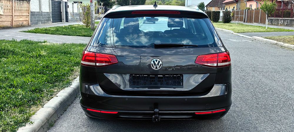 Volkswagen Passat B8, 2.0 TDI, Navi, Euro 6