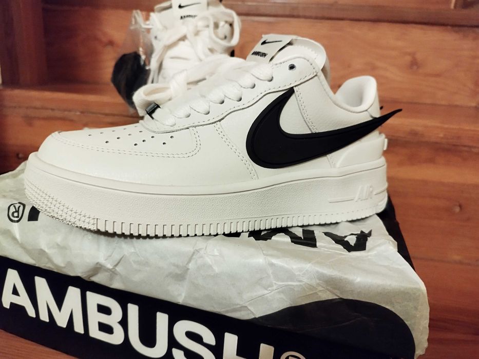 Nike Air Force 1 Low SP x AMBUSH ,Phantom 38,5