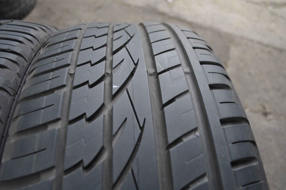 SET 2 Anvelope Vara 245/45 R20 CONTINENTAL Cross Contact 103W - M+S