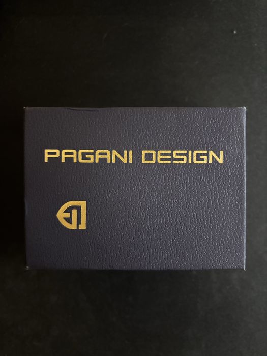 Продам часы Pagani desigh