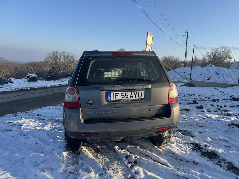Land Rover Freelander 2