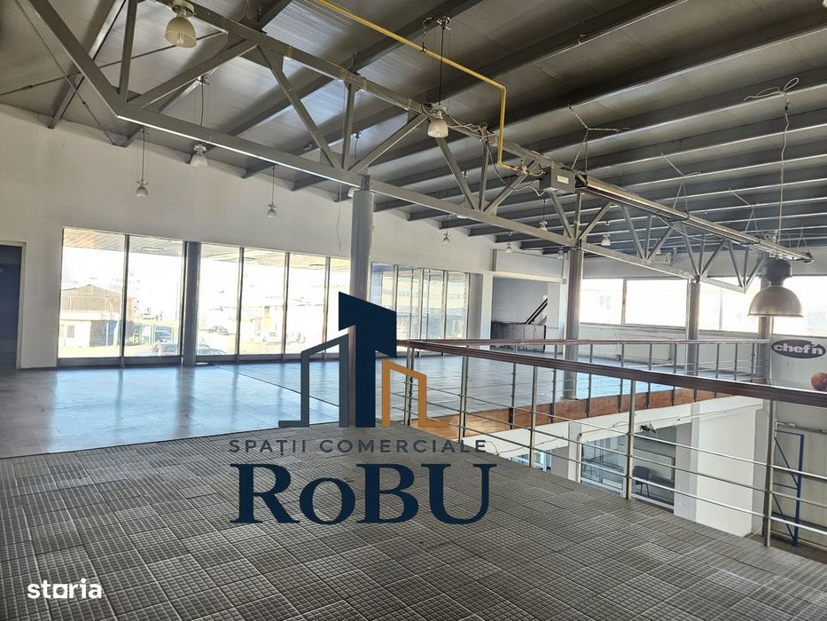 Spatiu comercial in zona  comerciala- Brasov # RoBU Spatii Comerciale
