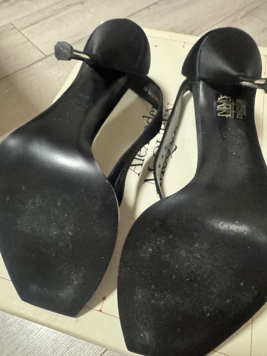 Sandale Alexander McQueen