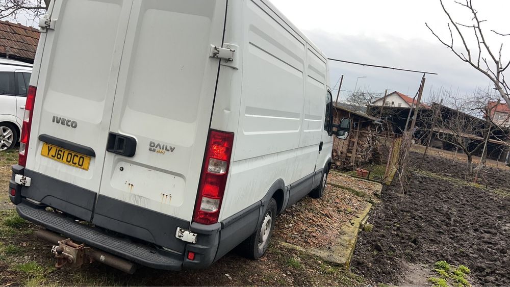 Iveco Daily 2013