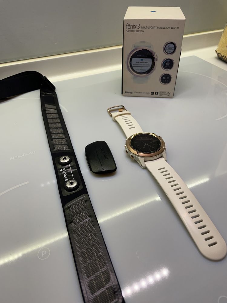 Curea ceas sale garmin fenix 3