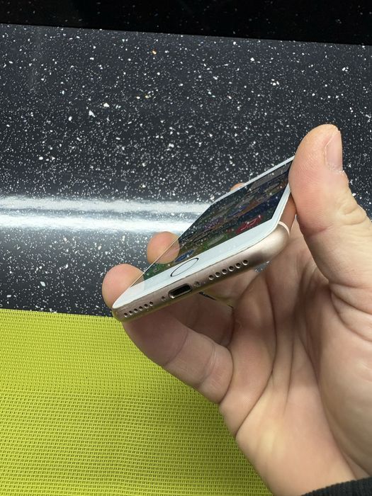 Iphone 8 rose gold 256gb