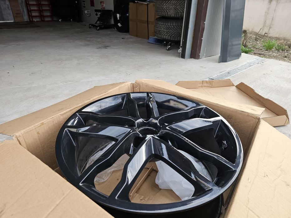 Jante Seat, VW, Audi, Skoda 5x112 R18