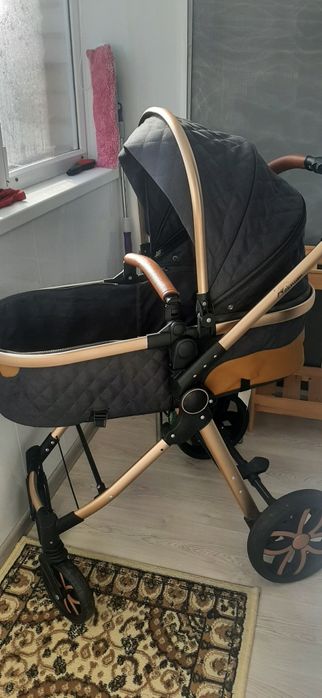 Коляска детская 2 в 1