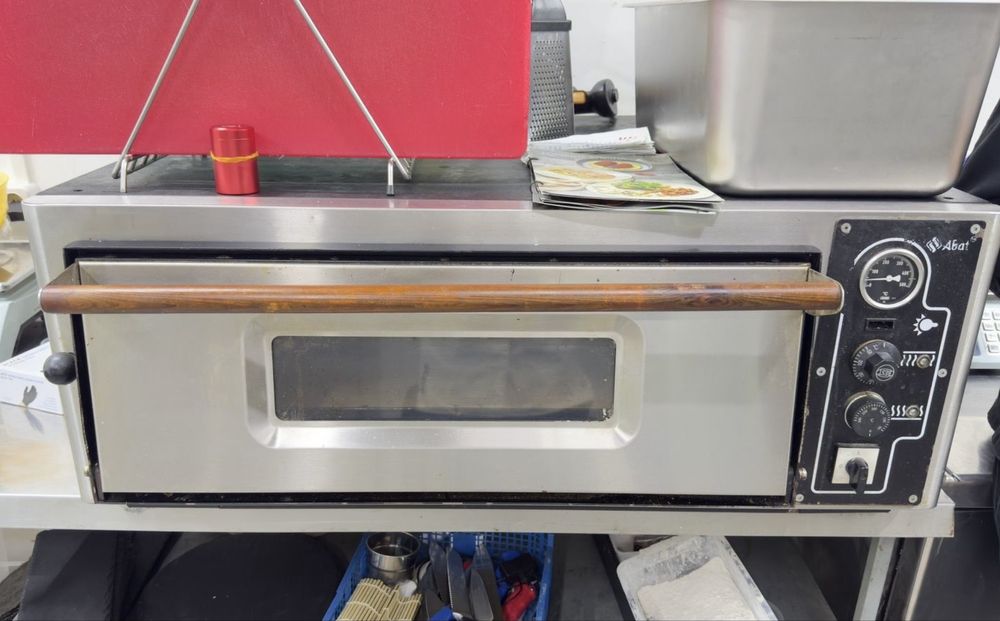 Пицца-печь Abat